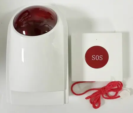SOS Alarm System
