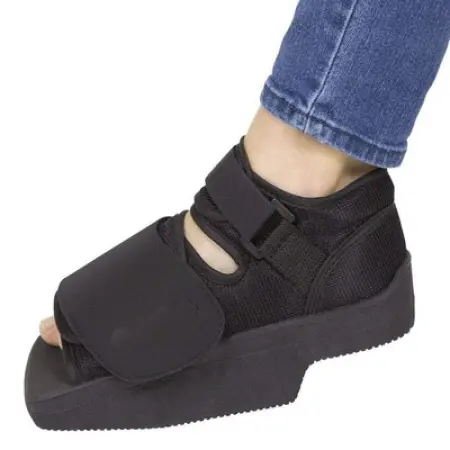 Wedge Post-Operative Heel Off-loading Shoe