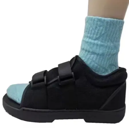Round End Post-Operative Shoe