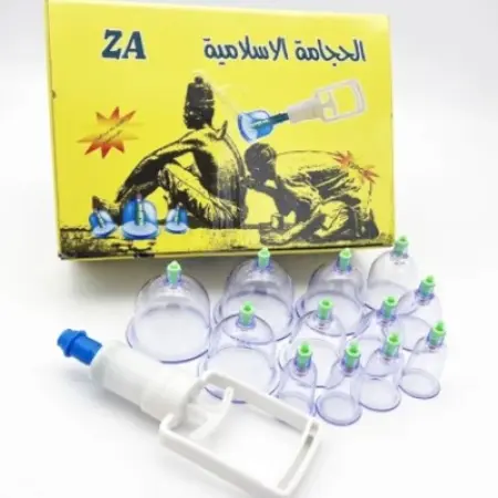 Cupping Hijama Set