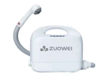 آلة الاستحمام المحمولة لسرير المرضى