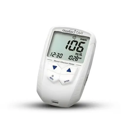 GS Glucometer STAR Basic
