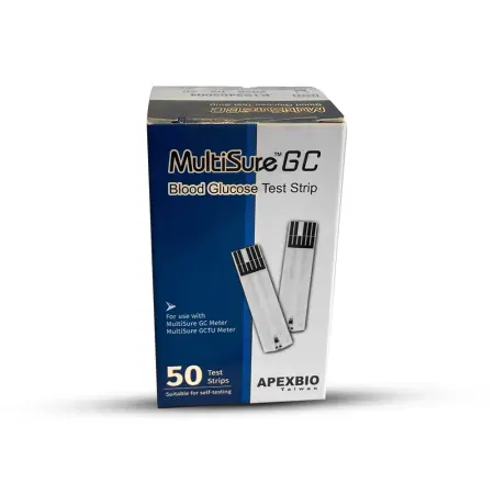 شرائط اختبار السكر في الدم