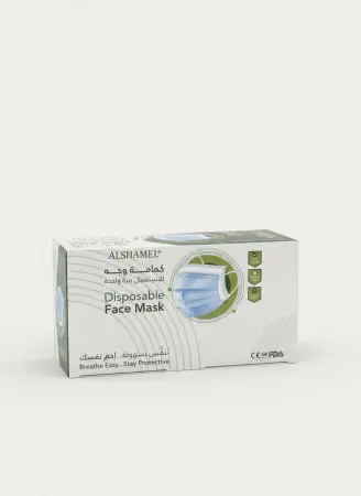 Disposable Face Mask