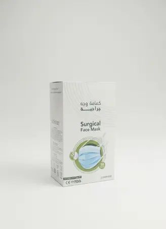 Sterilized Surgical Face Mask, ASTM 3