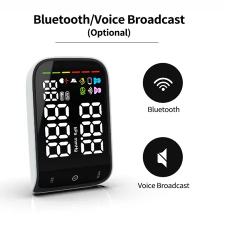 Wrist Blood Pressure Monitor