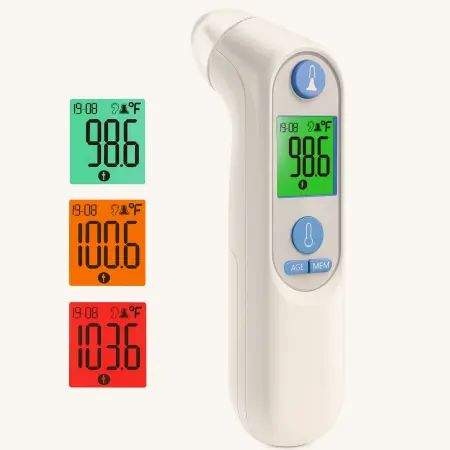 Ear & Forehead Infrared Thermometer