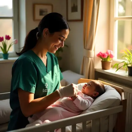   Comprehensive Pediatric and Neonatal Care