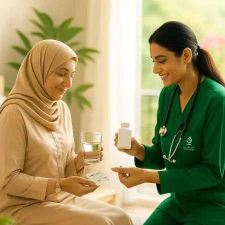   Medication Follow up