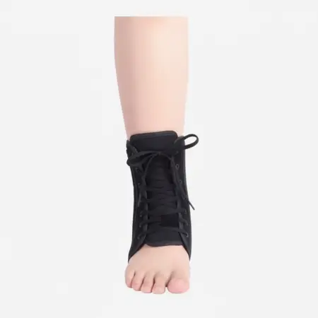 Ankle fixation band