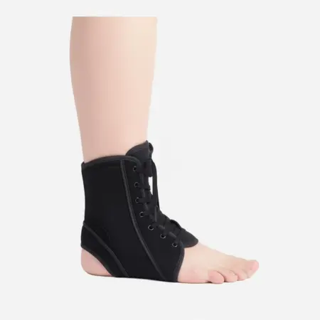 Ankle fixation band