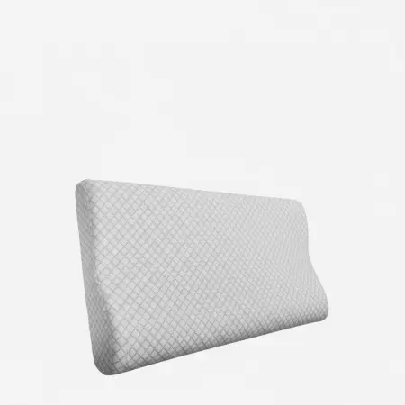 Contoured Memory Foam Pillow