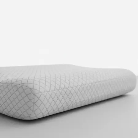 Contoured Memory Foam Pillow