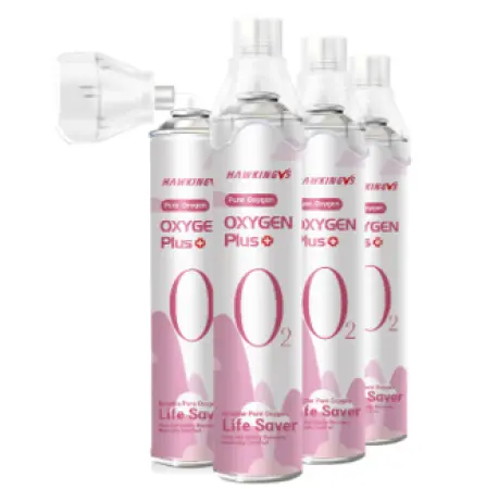 عبوة أكسجين متنقلة