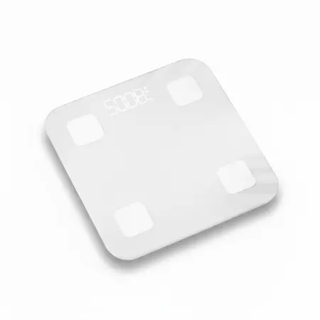 ميزان ذكي مزوّد بالبلوتوث