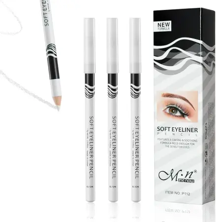 White Facial & Surgical Marker Pencil