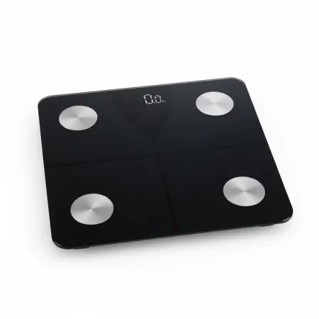 ميزان رقمي ذكي لتحليل مكونات الجسم