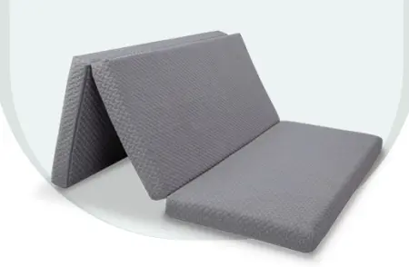 مرتبة قابلة للطي ثلاثية الطيات