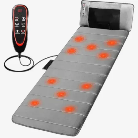 مرتبة التدليك الحرارية