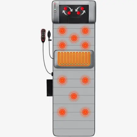 مرتبة التدليك الحرارية
