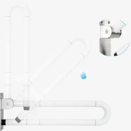 مقبض دعم قابل للطي