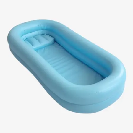 Inflatable Bathtub