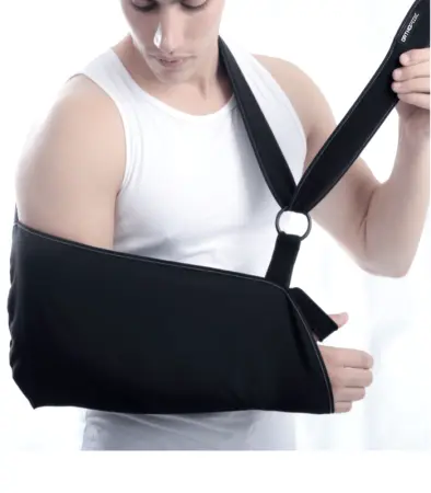 Arm Support With Immobilisation