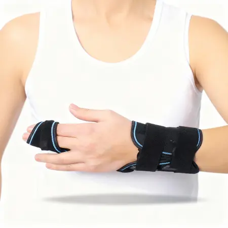 Finger Wrist Splint 2/3