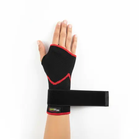 Elastic Wrist Support