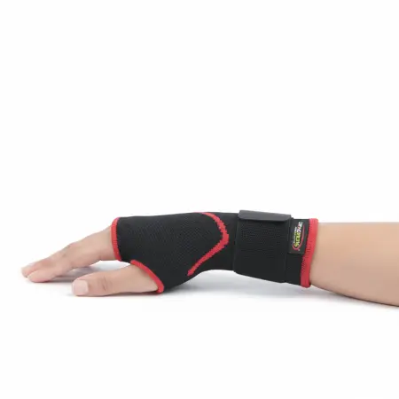 Elastic Wrist Support