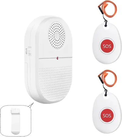 جهاز استدعاء الممرضة