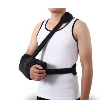 Arm Abduction Shoulder Fixator