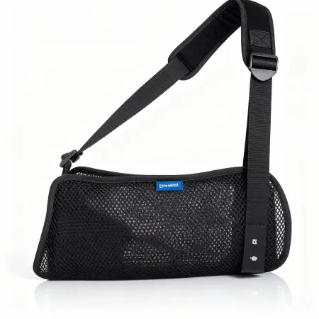 حمالة ذراع بقماش قابل للتهوية