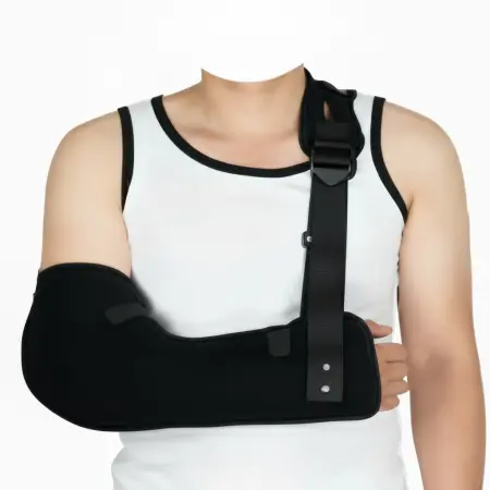 حمالة تثبيت الساعد