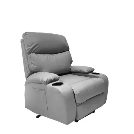 Electric Relaxation Recliner with Massage, Heat, and Lift Assist