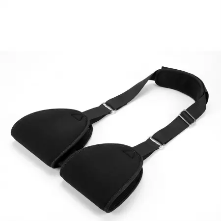 حمالة ذراع مثلثة الشكل