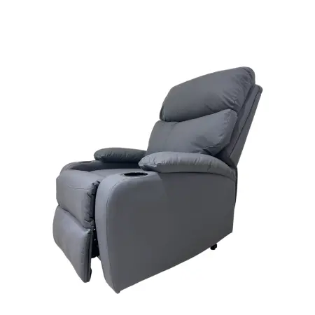 Electric Relaxation Recliner with Massage, Heat, and Lift Assist