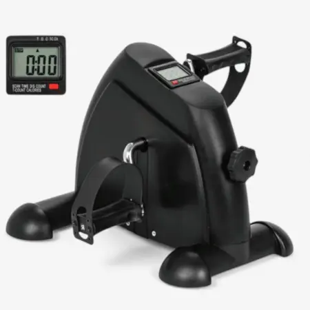 دراجة رياضية صغيرة بشاشة رقمية