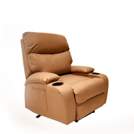 Electric Relaxation Recliner with Massage, Heat, and Lift Assist