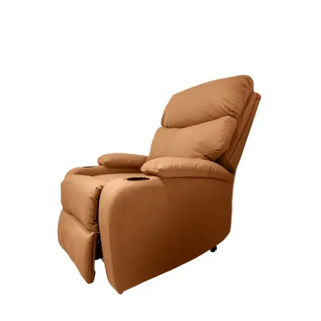 Electric Relaxation Recliner with Massage, Heat, and Lift Assist
