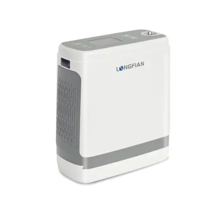 جهاز تركيز الأكسجين المتنقل