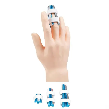 Four-Sheet Finger Splint