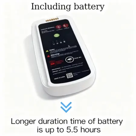 جهاز تركيز الأكسجين المتنقل