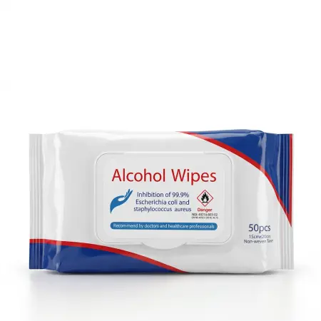 Hygienic Alcohol Wipes