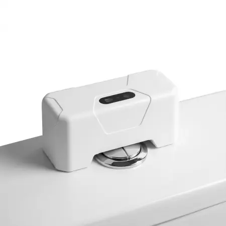 مُشغل تلقائي للمرحاض