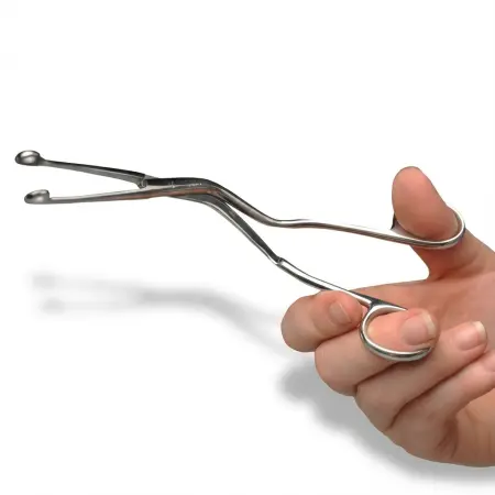 ملقط ماغيل للقساطر، للكبار، ‎9¾ انش