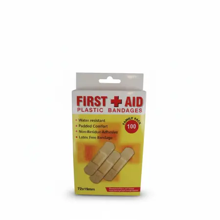 Adult Adhesive Bandages