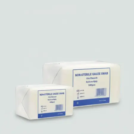 Non-Sterile Gauze Swab