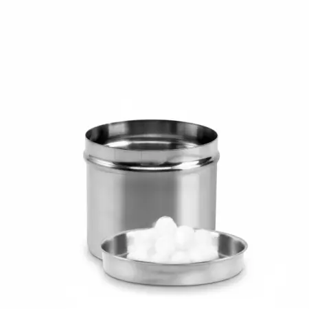 medical cotton swab storage