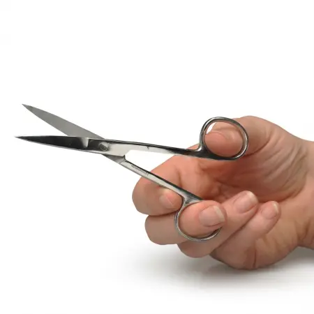 مقص مايو للقطع الجراحي، ‎5½ انش